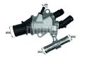 MAHLE TI 157 88 Thermostat, Kühlmittel für ALFA ROMEO LANCIA