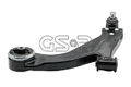 Querlenker Vorderachse links S060447 GSP für JAGUAR FORD