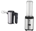 WMF Kult X Edition Handrührer Handmixer & Mix Go Mini Smoothie Maker Standmixer