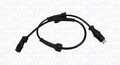 MAGNETI MARELLI Sensor, Raddrehzahl 172100072010 für RENAULT