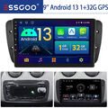 32G Android 13 Für Seat Ibiza IV 6J 6P 2009-2013 Carplay Autoradio GPS Navi WIFI