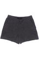 Hallhuber Shorts Damen kurze Hose Hotpants Gr. EU 36 Wolle Grau #58il56i