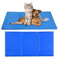 Magic Pet Hund Katze Cool Cool Cool Pad Kissen Kühlmatte Kissen Yoga B