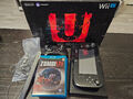 Nintendo Wii U Konsole : Mario und andere Spiele Bundle - OVP PAL Console USK18