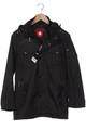 Wellensteyn Jacke Herren Anorak Jacket Kurzmantel Gr. M Schwarz #x48jho8