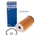 Ölfilter MAHLE OX 823/6D Filtereinsatz für MERCEDES KLASSE W213 C238 GLS GLC GLE