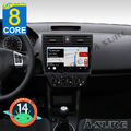 4+64GB Android 14 Autoradio CarPlay GPS Navi DSP Für SUZUKI SWIFT  2004-2009