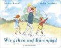 Wir gehen auf Bärenjagd | Michael Rosen | Deutsch | Buch | 36 S. | 2024