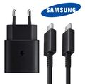 Original Samsung Schnellladegerät Kabel für Galaxy S20 S21 S22 S23 Plus Ultra 5G