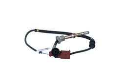 NRF 707243 Abgastemperatursensor für VW Polo Schrägheck (6R1, 6C1) M14x1.5 481mm