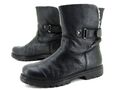 Panama Jack Gefüttert Schuhe Biker Winter Stiefel Damen Stiefeletten Boots Gr 39