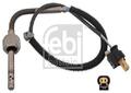 Original FEBI BILSTEIN Sensor Abgastemperatur 49299 für Mercedes-Benz