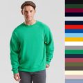 Fruit of the Loom Classic Set-in Sweat 62-202-0 Herren Sweatshirt NEU