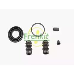 1x ORIGINAL® Frenkit Reparatursatz, Bremssattel Hinten für Ford Mondeo III