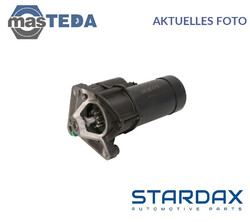 STX200015R MOTOR ANLASSER STARTER STARDAX FÜR RENAULT 19 II,MEGANE I,21