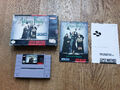 The Addams Family (US) Version SNES Super Nintendo OVP CIB NTSC-U