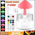 Aroma Diffuser Timer Duftöl Luftbefeuchter,Air Humidifier,Luftreiniger mit 7 LED