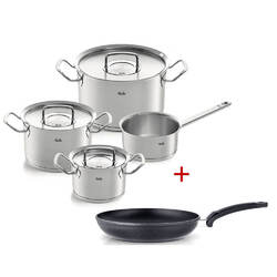 Fissler Topfset 5-tlg. Original-Profi Collection LIMITED Kochttöpfe