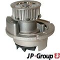 JP GROUP Wasserpumpe 1214102200 für OPEL SAAB