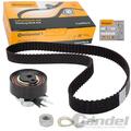 CONTINENTAL ZAHNRIEMENSATZ passend für VW POLO VENTO SEAT AROSA CORDOBA 1.0+1.4