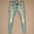 G-Star Jeans 3301 Deconstructed Super Slim / W34 L34