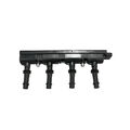 Zündspule für Opel Chevrolet Vauxhall 1.2 1.4 Z12XEP Z14XEP 55579072 ORIGINAL