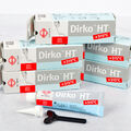 5x 70ml ELRING 036.164 DIRKO HT Dichtmasse grau Temperaturbereich -60°C 315°C