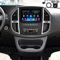 Für Benz Vito 3 W447 2014-2020 Android 13 Autoradio GPS Navi BT WIFI SWC 1+32GB