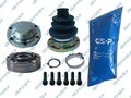 GSP 603016 Gelenksatz, Antriebswelle für AUDI,CUPRA,SEAT,SKODA,VW