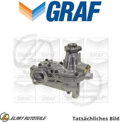 WASSERPUMPE FÜR AUDI A4/S4 A6/S6 100 CABRIOLET VW PASSAT/Wagon AHL/ANA 1.6L 4cyl