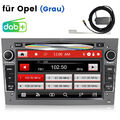 DAB+ box inside Autoradio GPS Carplay Für Opel Astra H Corsa C D Zafira B SWC CD