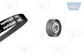 Zahnriemensatz Optibelt-ZRK KIT OPTIBELT KT 1171 für VW TRANSPORTER T4 70E 70L