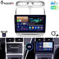 DAB+ Android 13 Autoradio Für Peugeot 307 SW CC 2002-2013 GPS Navi CarPlay 4+64G