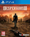 PS4 Desperados III 3 NEU&OVP Playstation 4