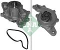 Schaeffler INA 538 0692 10 Wasserpumpe, Motorkühlung für SMART