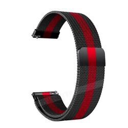 Für Huami Amazfit GTS 4Mini 4 3 2 2e GTR 4 42mm Bip U Lite Milanese Armband Loop