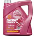 4L MANNOL 5W-30 ENERGY FORMULA JP geeignet für NISSAN MITSHUBISHI HONDA TOYOTA