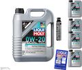 9L Original LIQUI MOLY Special Tec V 0W-20 Motoröl für Volvo VCC RBS0-2AE Cera