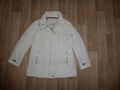 FUCHS SCHMITT Jacke Winterjacke Steppjacke Parka Beige Gr.40 **TOP**