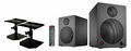 Wavemaster Cube Mini Neo Black Tischstativ Set Lautsprecher HiFi PC Bluetooth