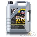 5 L LITER LIQUI MOLY TOP TEC 4110 5W-40 MOTOR-ÖL MOTOREN-ÖL 50046990