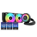 ARCTIC Liquid Freezer III 240 A-RGB (black) CPU Wasserkühler AMD Intel PC AIO