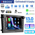 32G Android 13 Autoradio Carplay BT GPS Nav MIK Kam Für Corsa C D Astra Zafira B