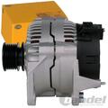 HELLA GENERATOR LICHTMASCHINE 70A für OPEL AGILA A ASTRA G H CORSA C TIGRA