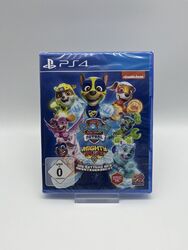 Paw Patrol: Mighty Pups - Die Rettung Der Abenteuerbucht - PlayStation 4 PS4 NEU