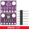 BME280 3,3V Sensor Temperatur Luftfeuchtigkeit Luftdruck IOT I2C SPI