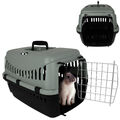 Tragebox Transportbox Transport  Reisebox Tier Kleintiere Katzen Nager Hunde Box