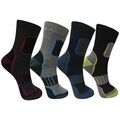 6-24 Paar Thermosocken Wintersocken Warme Dicke Socken Baumwolle Ski Strümpfe