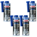 4x LIQUI MOLY 5153 Pro-Line Benzin-System-Reiniger Kraftstoff Additiv 500ml