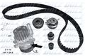 Wasserpumpe + Zahnriemensatz Dolz FÜR VW EOS + CC B7 + Touran 05-14 Kd100